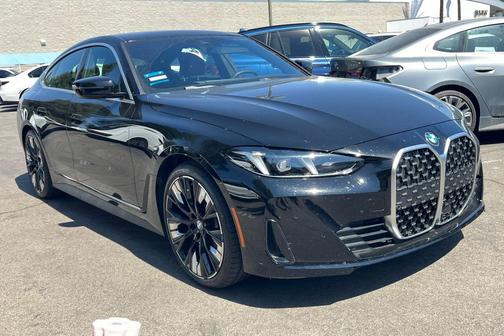 2025 BMW 430 Gran Coupe i
