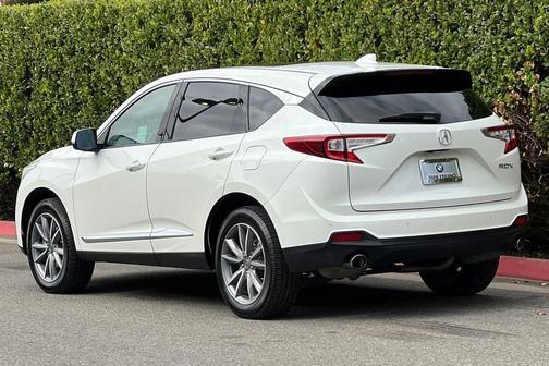 2019 Acura RDX Technology Package