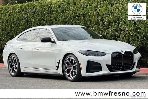 2024 BMW i4 Gran Coupe eDrive35