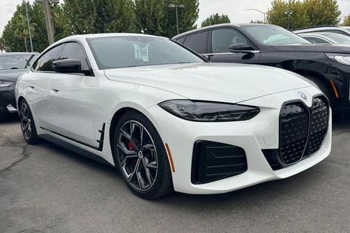 2024 BMW i4 Gran Coupe eDrive35