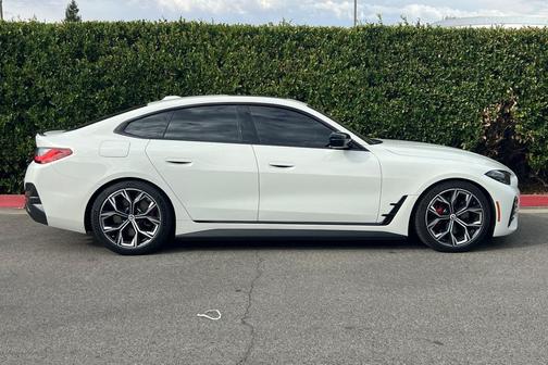 2024 BMW i4 Gran Coupe eDrive35