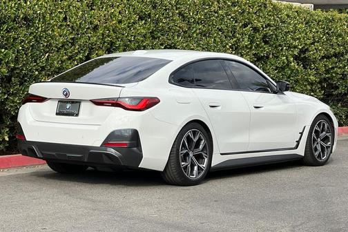 2024 BMW i4 Gran Coupe eDrive35