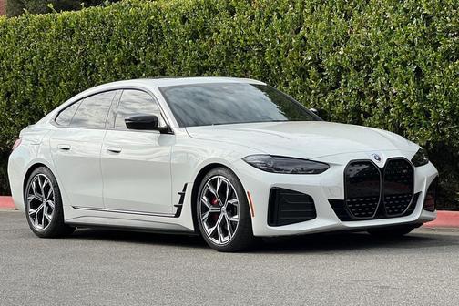 2024 BMW i4 Gran Coupe eDrive35