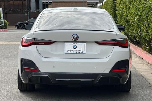 2024 BMW i4 Gran Coupe eDrive35