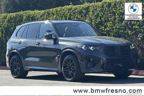 2026 BMW X5 M Base