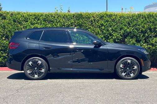 Black Sapphire Metallic 2026 BMW X3 30 xDrive
