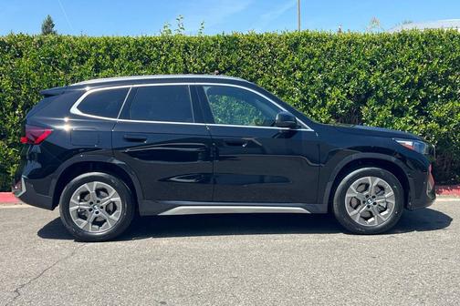 Jet Black 2026 BMW X1 xDrive28i