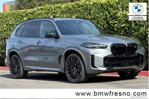 2025 BMW X5 M60i