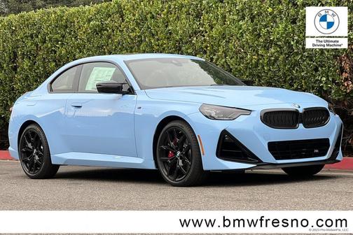 2026 BMW M240 i xDrive