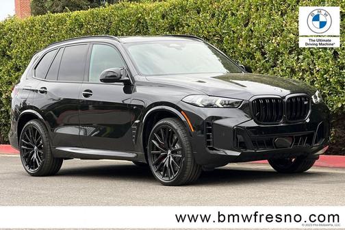 2026 BMW X5 M60i