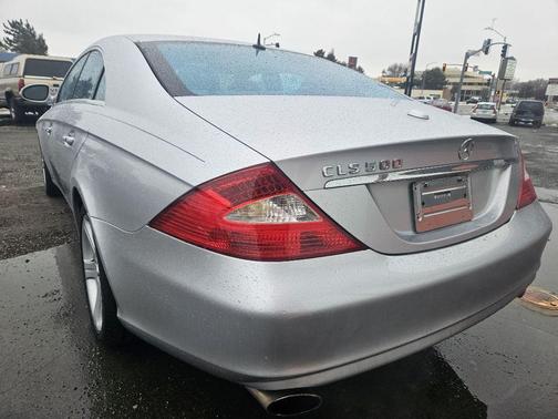 2006 Mercedes-Benz CLS-Class CLS500