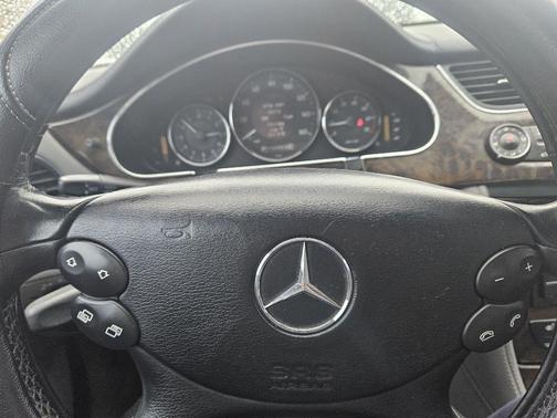 2006 Mercedes-Benz CLS-Class CLS500