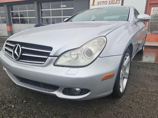 2006 Mercedes-Benz CLS-Class CLS500