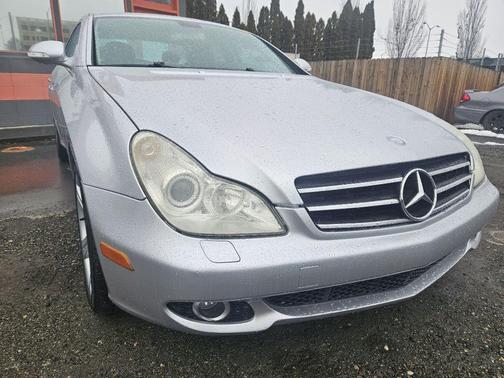 2006 Mercedes-Benz CLS-Class CLS500