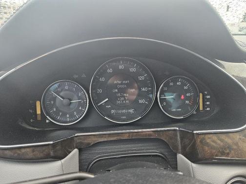 2006 Mercedes-Benz CLS-Class CLS500