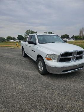 2012 RAM 1500 SLT