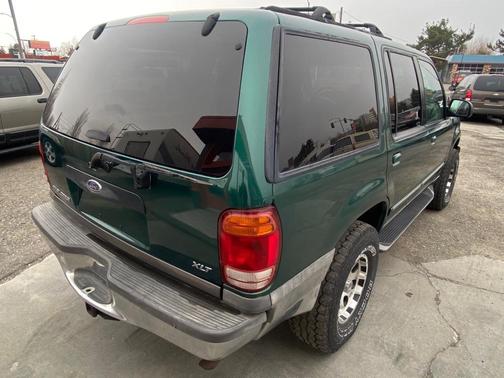 2001 Ford Explorer XLT