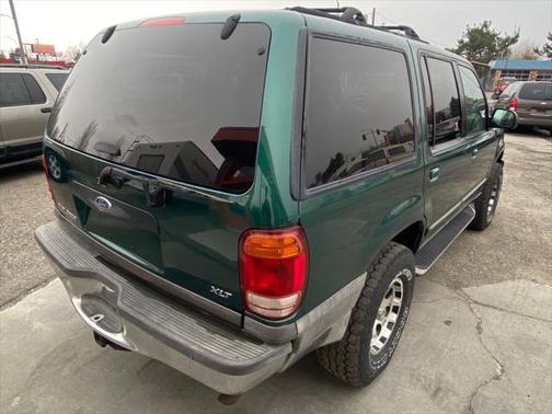 2001 Ford Explorer XLT