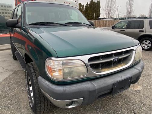 2001 Ford Explorer XLT