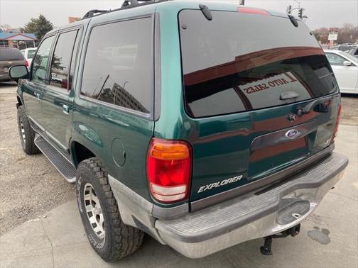 2001 Ford Explorer XLT