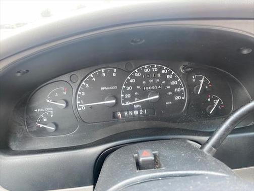 2001 Ford Explorer XLT
