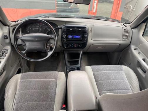2001 Ford Explorer XLT
