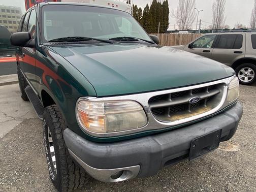 2001 Ford Explorer XLT