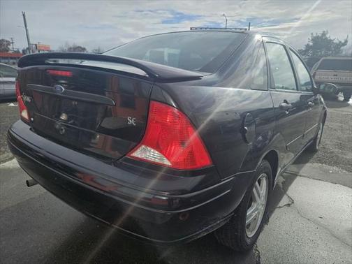 2001 Ford Focus SE