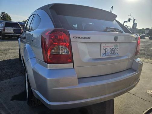 2007 Dodge Caliber SXT