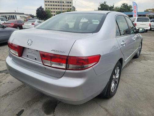 2003 Honda Accord 2.4 LX