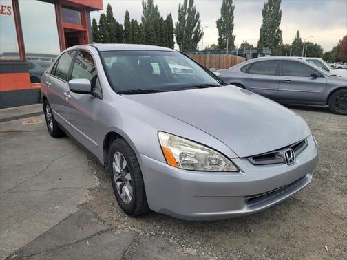 2003 Honda Accord 2.4 LX