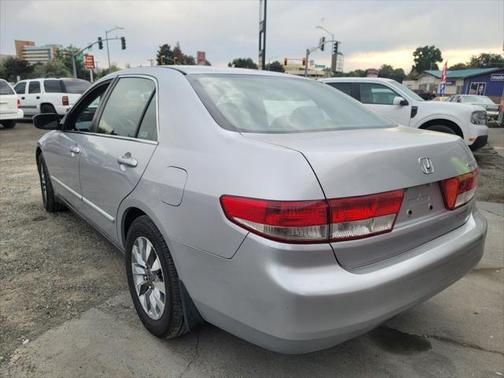 2003 Honda Accord 2.4 LX
