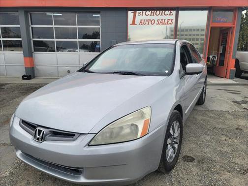 2003 Honda Accord 2.4 LX