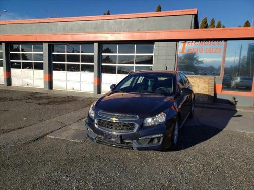 2015 Chevrolet Cruze 1LT