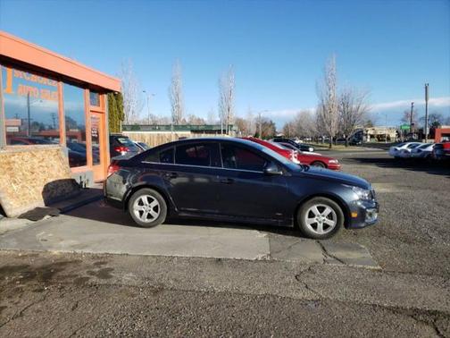 2015 Chevrolet Cruze 1LT
