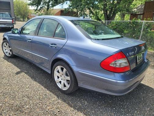 2007 Mercedes-Benz E-Class E350