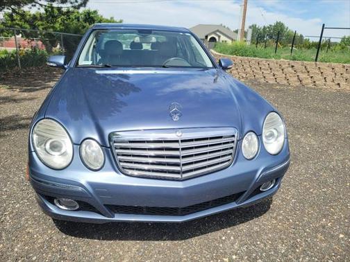 2007 Mercedes-Benz E-Class E350