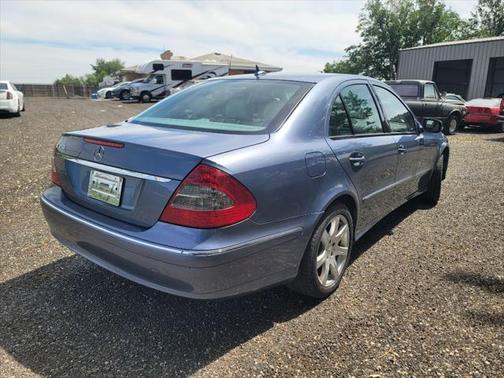 2007 Mercedes-Benz E-Class E350