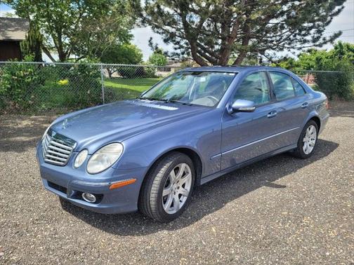2007 Mercedes-Benz E-Class E350