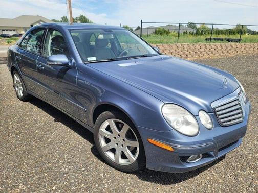 2007 Mercedes-Benz E-Class E350