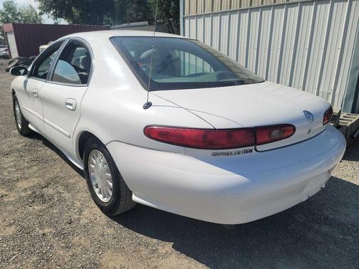 1999 Mercury Sable GS