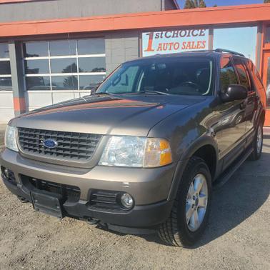 2003 Ford Explorer XLT