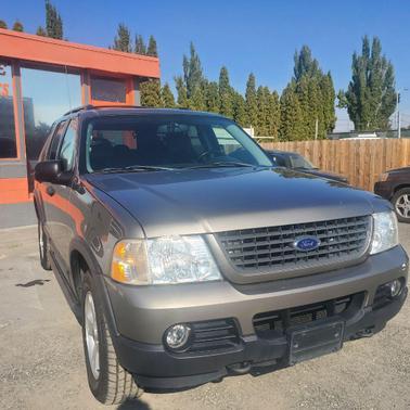 2003 Ford Explorer XLT