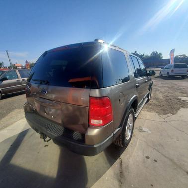 2003 Ford Explorer XLT