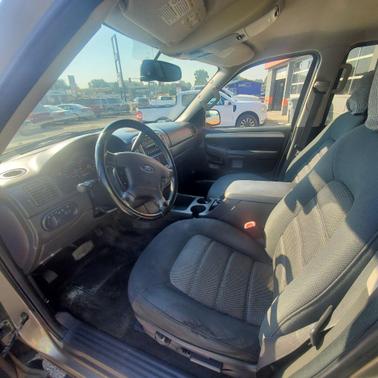 2003 Ford Explorer XLT