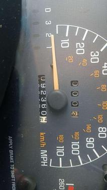 2003 Pontiac Grand Prix SE