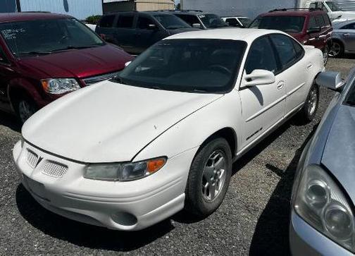 2003 Pontiac Grand Prix SE