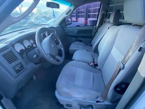 2008 Dodge Ram 1500 SLT Quad Cab