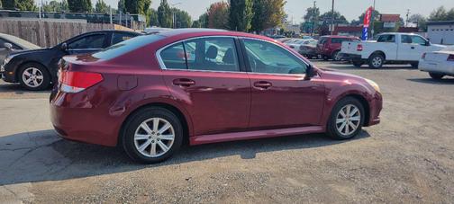 2010 Subaru Legacy Premium