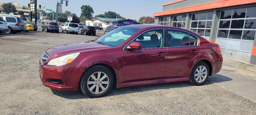 2010 Subaru Legacy Premium
